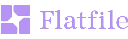 Company Flatfile